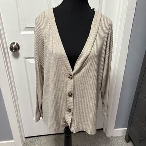 Z Supply Cardigan